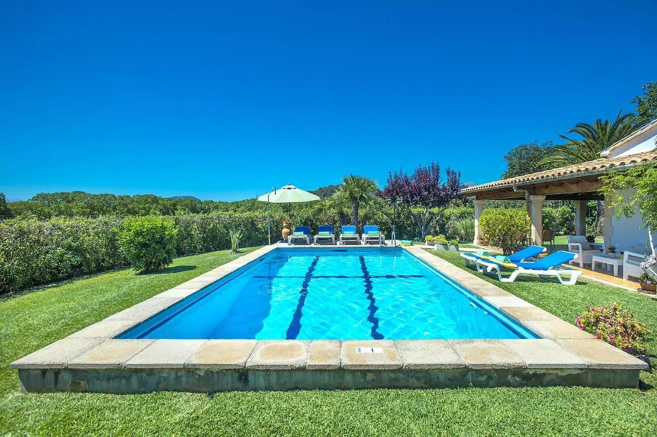 Villa Geranios Port de Pollenca