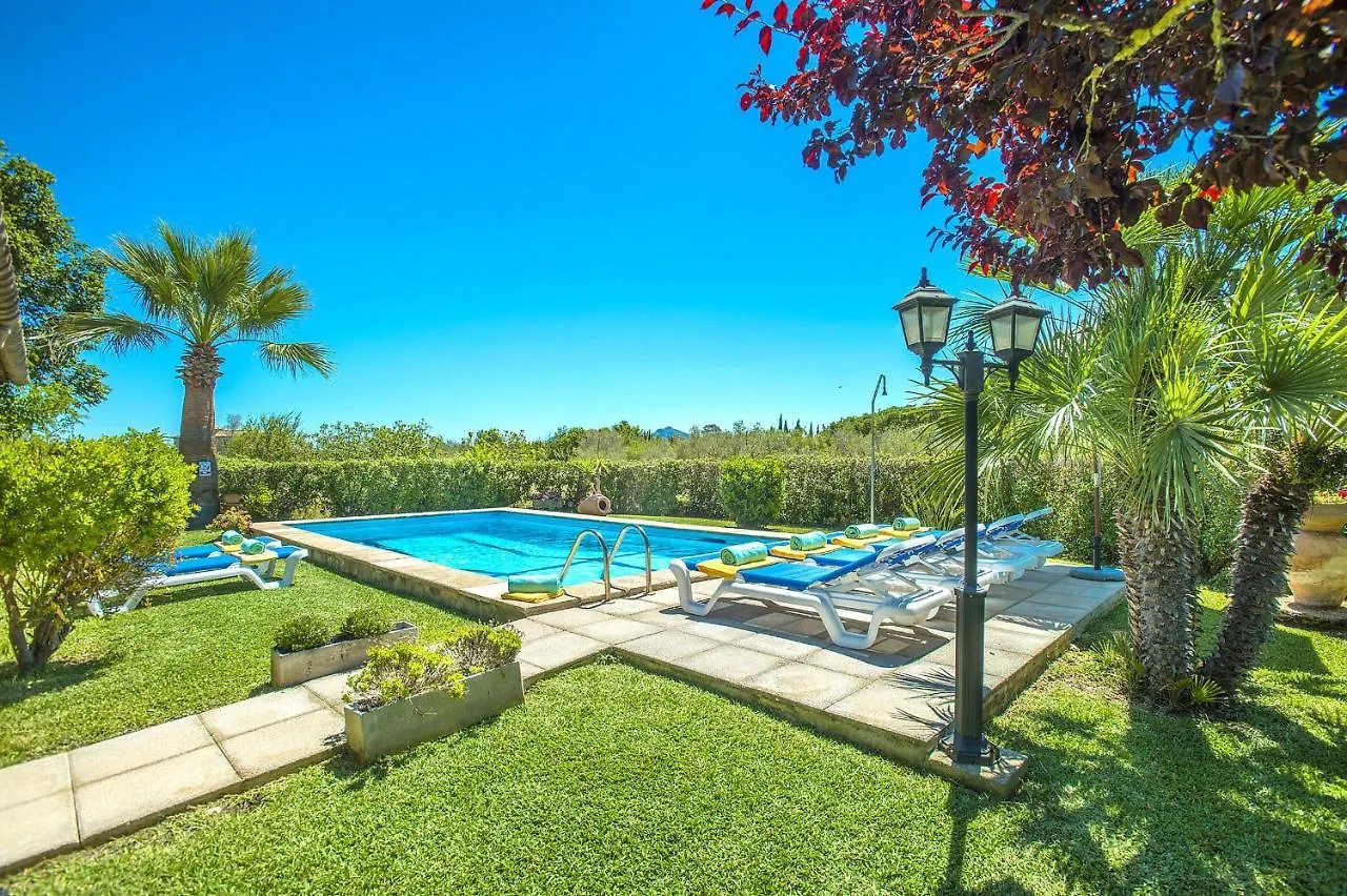 Villa Geranios Port de Pollenca