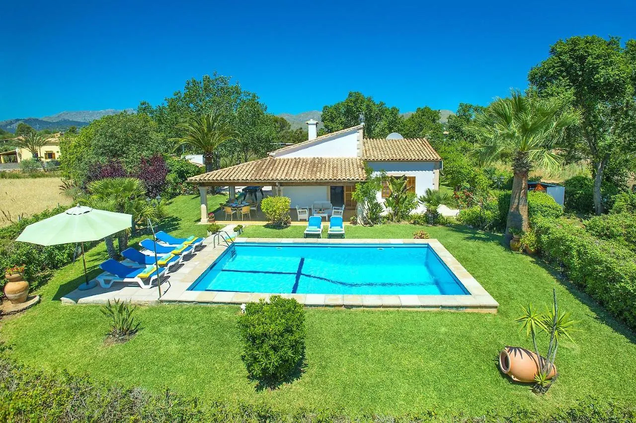 Villa Geranios Port de Pollença