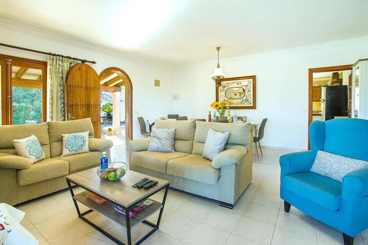 Villa Geranios Port de Pollenca