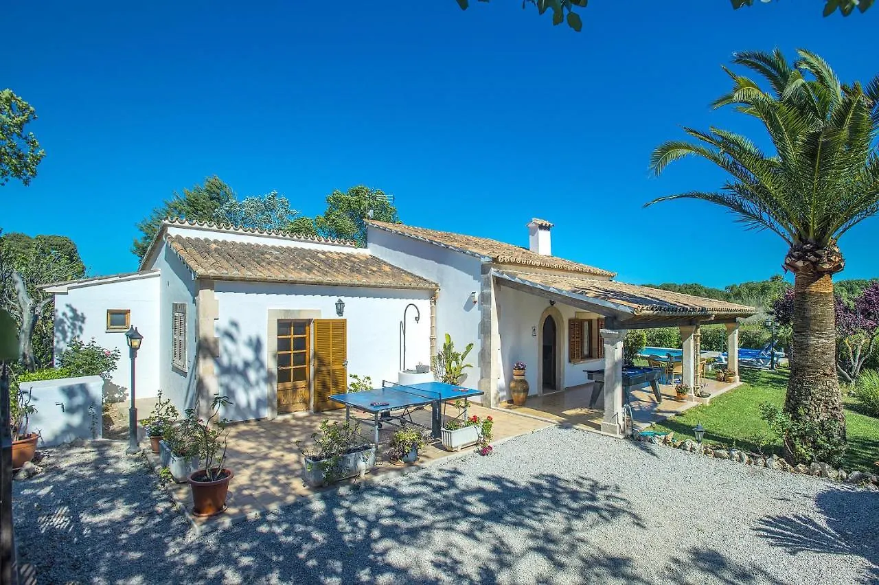 Villa Geranios Port de Pollenca