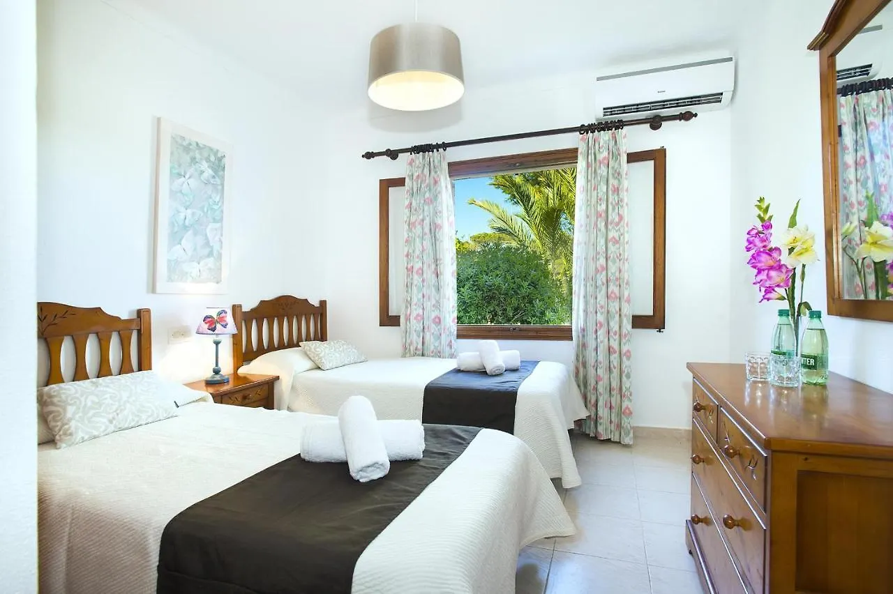 Villa Geranios Port de Pollenca